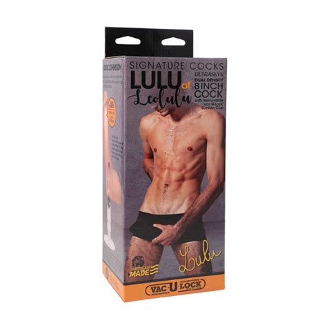 Signature Cocks Lulu of Leolulu hier günstig kaufen Mr Poppers