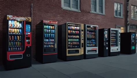 Starting a Vending Machine Business: Tips & Steps - Saryee