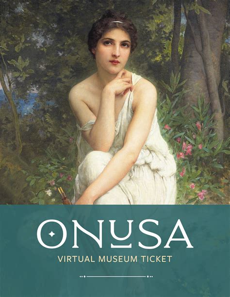 (Free) Virtual Museum Ticket — Onusa