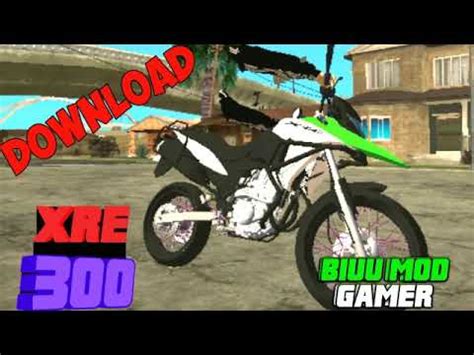 Xre Gta San Android Youtube