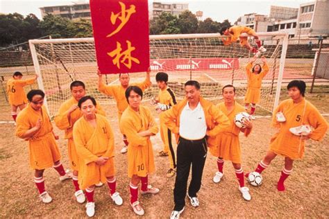 Shaolin Soccer / Shaolin Soccer - Official Site - Miramax / A young shaolin follower reunites ...