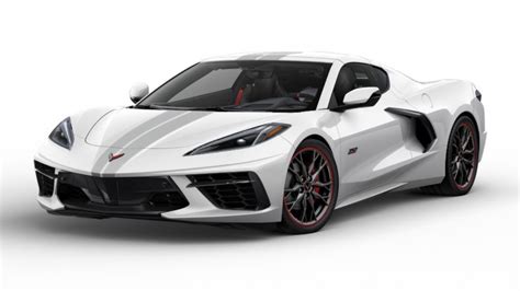 2023 Chevy Corvette Color Options: Ride the Rainbow