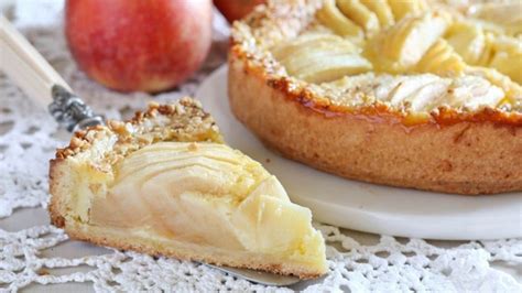 Recette Gateau Aux Pommes Avec Pate Brisee Mbunia