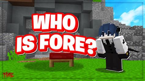 Who S Fore Hypixel Bedwars Channel Trailer YouTube