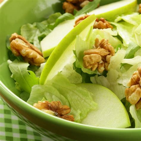 Apple Walnut Salad Recipe