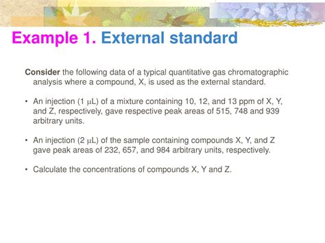 PPT CHAPTER 5a PRINCIPLES AND BASIC THEORY OF CHROMATOGRAPHY