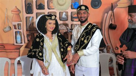 Eritrean Wedding In Addis Ababa Aaron Tewelde And Liya Afnin Youtube