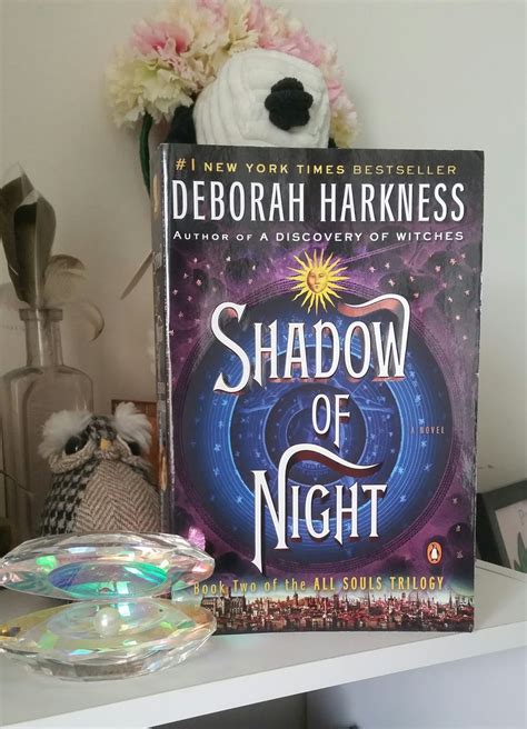 Pamela Reads: Shadow of Night by Deborah Harkness