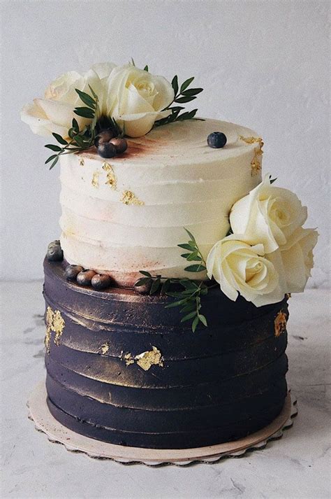 Jaw Dropping Pretty Wedding Cake Ideas Pretty Wedding Cakes Black