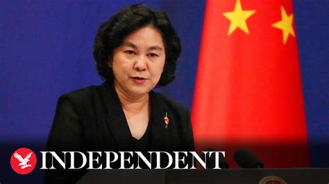 China Says Military Exercise Is ‘self Defence Act In Response To Nancy