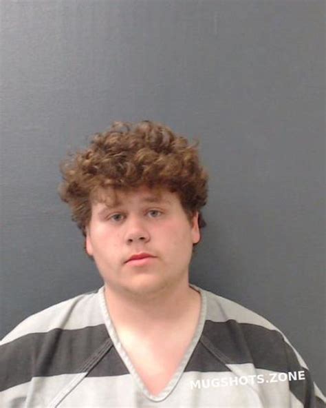 Chapman Michael Gage Comal County Mugshots Zone