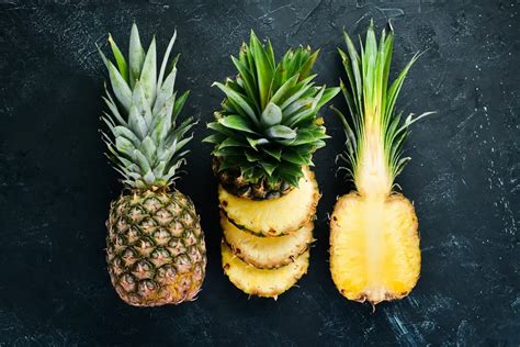 14 Ways How To Ripen A Pineapple Get Ripe Pineapple Now