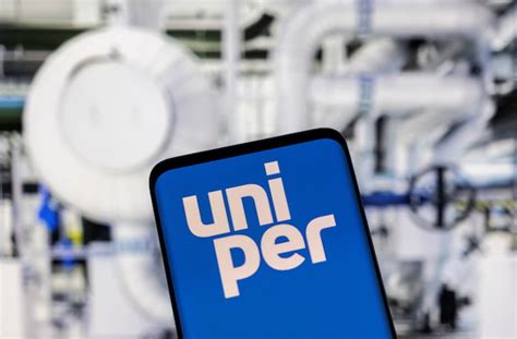 Noticias Bolsas Internacionales Uniper Presenta Una Solicitud De