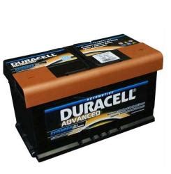 Duracell Advanced Da Ah A Right V S Rl S Aut Akkumul Tor