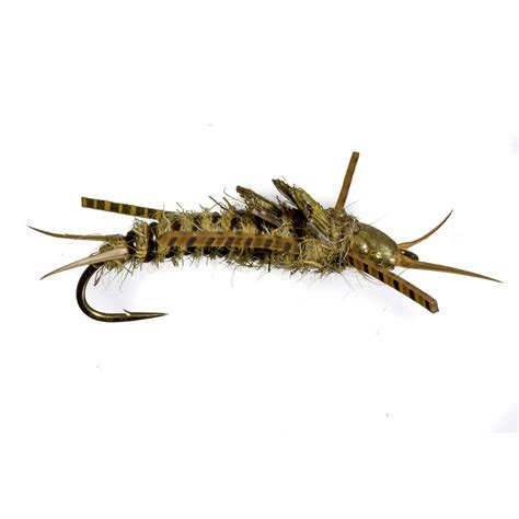 Nymph-Head® Evolution™ Stonefly - Flymen Fishing Company