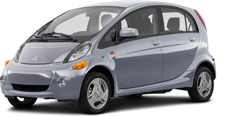 2017 Mitsubishi i-MiEV Price, Value, Ratings & Reviews | Kelley Blue Book