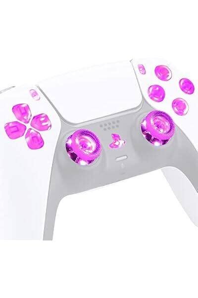 Extremerate Multi Colors Luminated Dpad Thumbstick Share Home Face