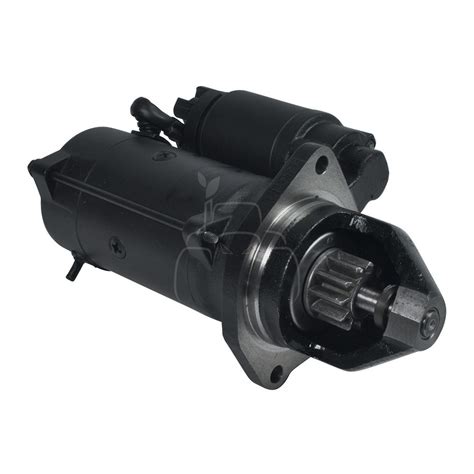 Motor De Arranque Con Reductor V Kw