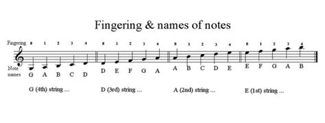 Violin Notes For Beginners: Complete Guide (How to Read)