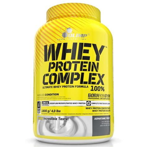 Olimp Whey Protein Complex G Sportska Prehrana Proteini Si