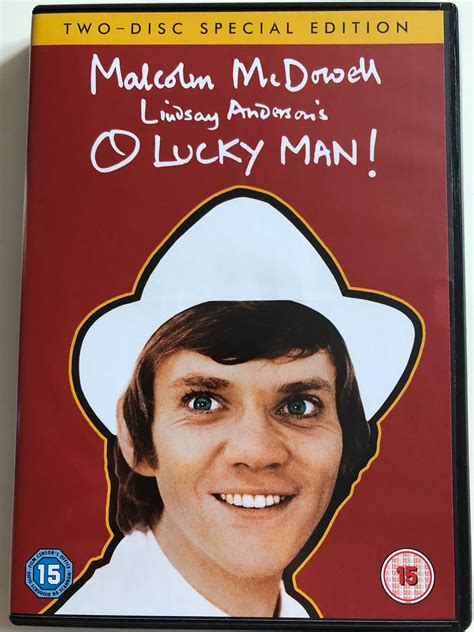 O Lucky Man Dvd 1973 Directed By Lindsay Anderson Starring