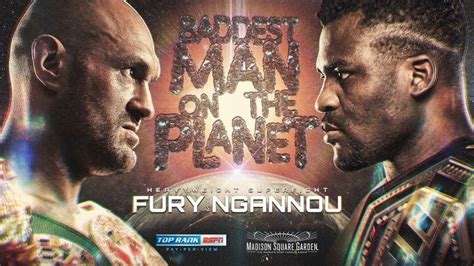 Tyson Fury Vs Francis Ngannou When Kings Collide Trailer 2022 YouTube