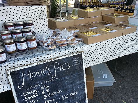 Ojai Farmers' Market - Mama Likes To Cook