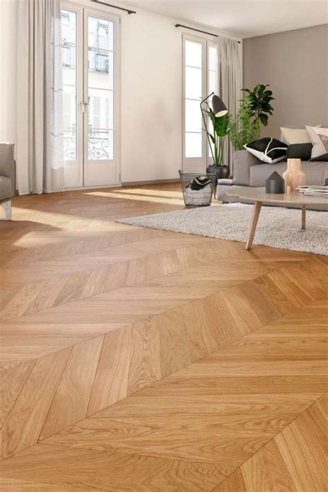 Parquet Chevron Id Es L Gantes Copier Tapes De Pose