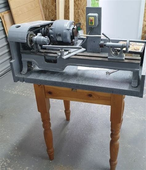 Bench top woodworking lathe | in Alloa, Clackmannanshire | Gumtree