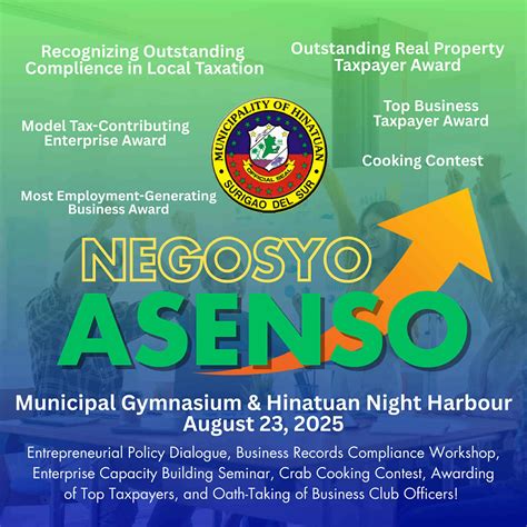 Local Government Unit... - Local Government Unit of Hinatuan