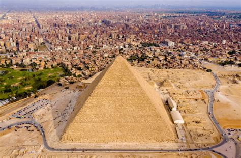 Great Pyramid Of Giza Egypt Tour Packages