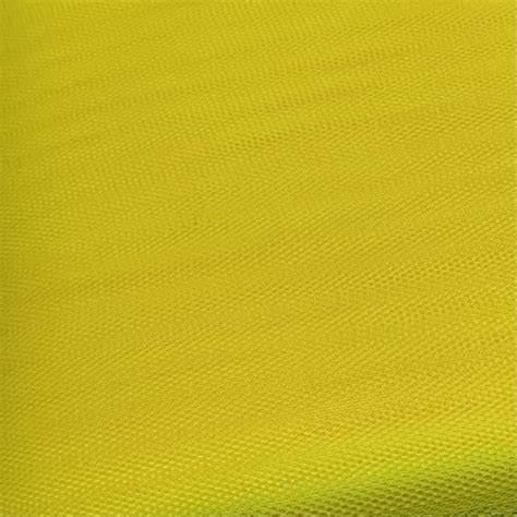 Tissu Tulle Jaune Fluo Tissu Fil Compagnie