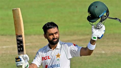 Sl Vs Pak Nd Test Day Highlights Abdullah Shafique Scores Double