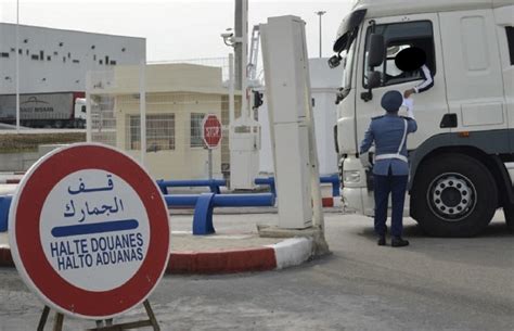 الشرطة تستمع لمسؤول جمركي بميناء طنجة المتوسط في قضية تحرش جنسي بزميلته