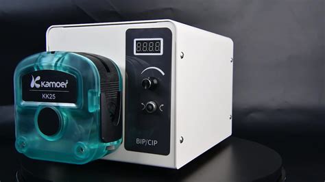 Kamoer 6l M High Flow Intelligent Bip Kk25 Series Lab Pump Automatic