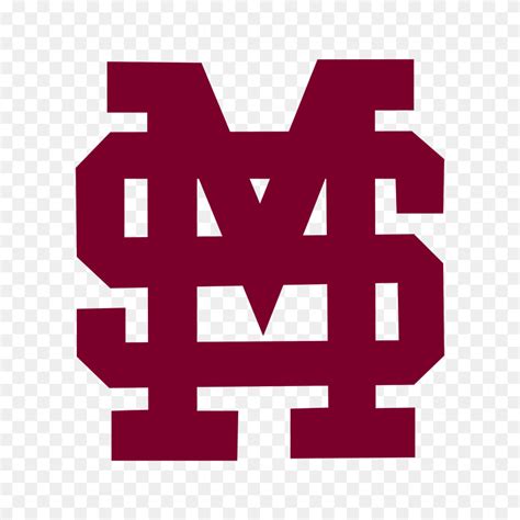 Mississippi State Bulldogs Logo Png Transparent Vector - Mississippi ...