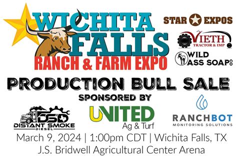 Production Bull Sale Benefit FFA Auction