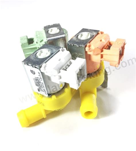 Wascomat Water Inlet Valve Way V Laundroking