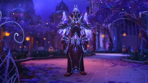 Armure Ancestrale Wow Comment Les Obtenir Et Quelles Sont Celles