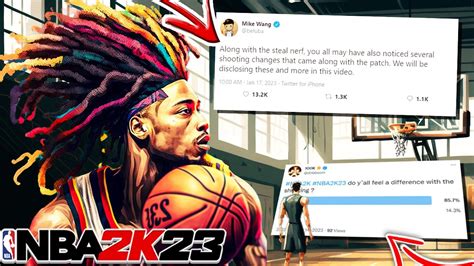 Nba K News Update Community Reacts To Secret Changes To Shooting