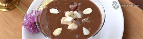 Chocolate Custard With Cocoa Powder Eggless How To Make Step By Step Photos And Video