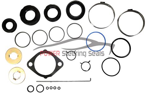 Kia Spectra Power Steering Rack And Pinion Seal Kit