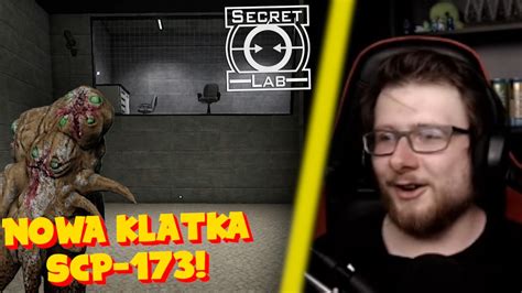 Nowy Update Zwiedzamy Now Klatk Scp Scp Secret Laboratory