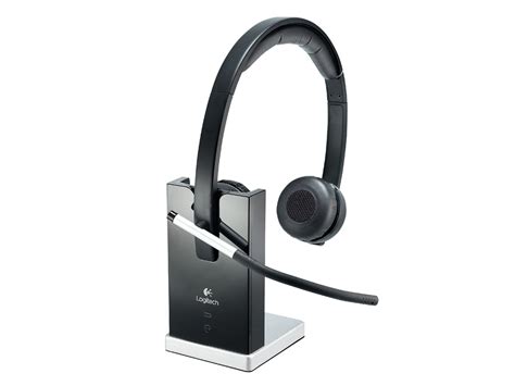 Logitech Wireless Headset Dual H820e Review