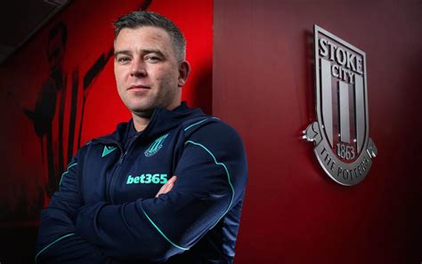 Steven Schumacher interview: I know Stoke has been a managerial ...