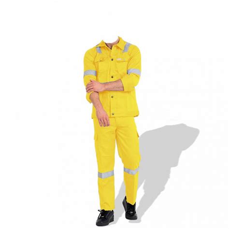 Poly Cotton Work Wear