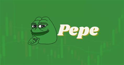 Pepes Price Sparks Potential Price Rally Following Bullish Breakout Signal