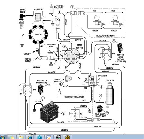 Cub Cadet I Parts Diagram Cub Cadet I Drive Belt Dia