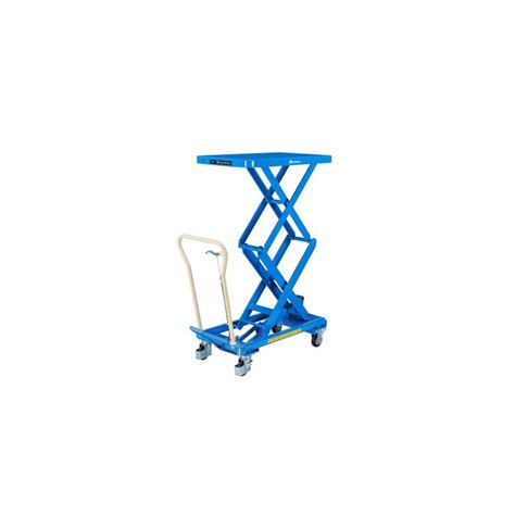 Bishamon® Double Scissor Lift Table Cu 500 Kg Fimm