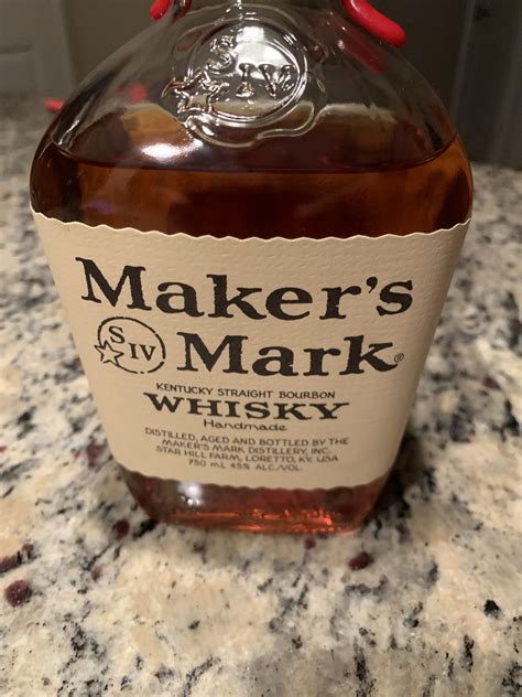 Makers Mark Review R Bourbon